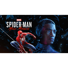 Spider-Man: Miles Morales (PS4/PS5/RU) Rent 7 days