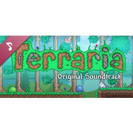 Terraria: Official Soundtrack 💎 DLC STEAM GIFT RU