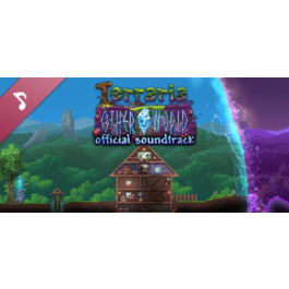 Terraria: Otherworld Official Soundtrack 💎 DLC STEAM