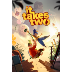 It Takes Two+RDR 2+5 Игр EU/RU PS4/PS5✅Активация🔥