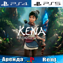 🎮Kena: Bridge of Spirits (PS4/PS5/RUS) Rent 🔰