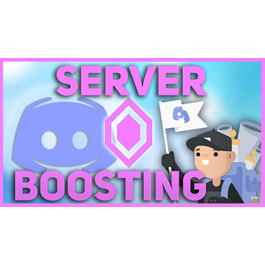 🔴🏆💸BOOST DISCORD SERVER 3️⃣MONTHS🔴&gt;1️⃣9️⃣0️⃣reviews