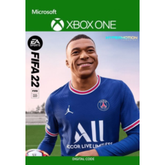 🔥🔥Fifa 22 XBOX One License КЛЮЧ  🔑 🔥 🔥