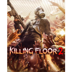 🩸Killing Floor 2 {Steam Key/Global/ROW} + Подарок🎁