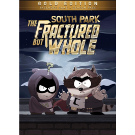 South Park The Fractured but Whole Gold Edition Xbox🎃