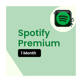 SPOTIFY PREMIUM code | 1 month