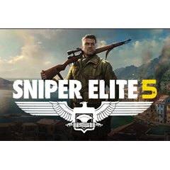 💎Sniper Elite 5 + ОНЛАЙН+250 ИГР🔥XBOX GAME PASS ПК💎