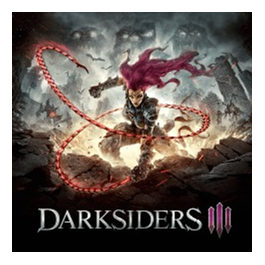 Darksiders III PS4/PS5 RUS RUSSIA – Rent 1 week ✅