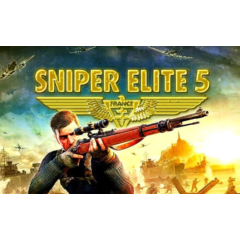 Sniper Elite 5 Deluxe Edition ✅ STEAM ✅ ОФФЛАЙН