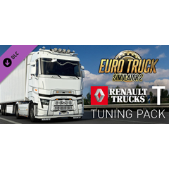 Euro Truck Simulator 2 - Renault Trucks T Tuning Pack