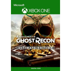 🎮TOM CLANCY’S GHOST RECON WILDLANDS ULTIMATE XBOX🔑KEY