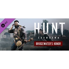 Hunt: Showdown - Bridgewater&acute;s Honor 💎DLC STEAM РОССИЯ