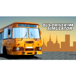 🔶Bus Driver Simulator 🔶💎 Steam Key / Region Free💎