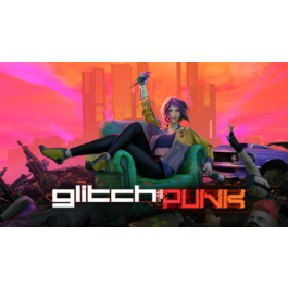 🔶Glitchpunk🔶💎 Steam Key / Region Free💎