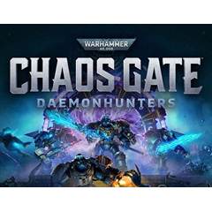 Warhammer 40,000: Chaos Gate  Daemonhunters Steam KEY