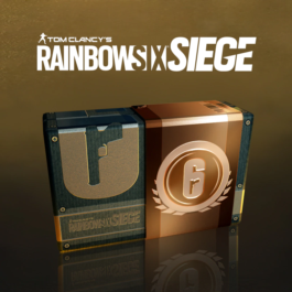 🟥PC🟥 Rainbow Six Siege 600 R6 CREDITS