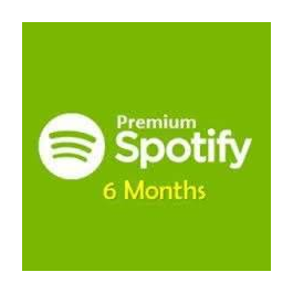 SPOTIFY PREMIUM | 6 month