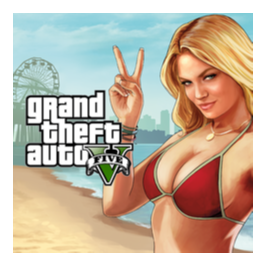 Grand Theft Auto V PS4 RUS IN RUSSIAN - Rent 1 week ✅