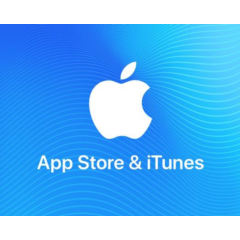 🎁Карта пополнения Apple ID 1000 ₽ (AppStore, iTunes)
