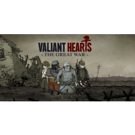 Valiant Hearts: The Great War STEAM Gift - RU/CIS