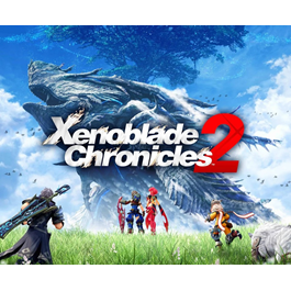 Xenoblade Chronicles 2  🎮 Nintendo Switch