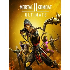 Mortal Kombat 11 🎮 Nintendo Switch