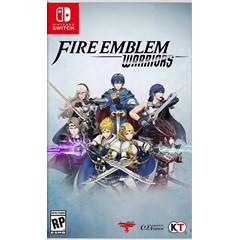 FIRE EMBLEM WARRIORS 🎮 Nintendo Switch