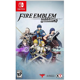 FIRE EMBLEM WARRIORS 🎮 Nintendo Switch