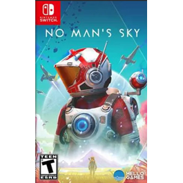 No Mans Sky 🎮 Switch