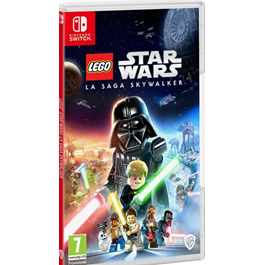 Lego Star Wars: The Skywalker Saga 🎮 Nintendo Switch