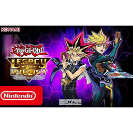 Yu-Gi-Oh! Legacy of the Duelist : Link Evolution Switch