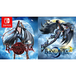 Bayonetta + Bayonetta 2 🎮 Switch