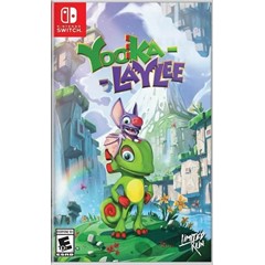 Yooka-Laylee 🎮 Nintendo Switch