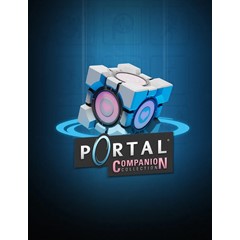 Portal Companion Collection 🎮 Nintendo Switch