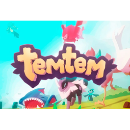 Temtem  🎮 Switch