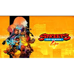 Streets of Rage 4  🎮 Nintendo Switch