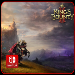 King&acute;s Bounty 2 🎮 Nintendo Switch