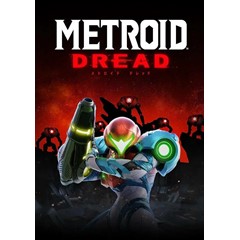 Metroid Dread 🎮 Nintendo Switch