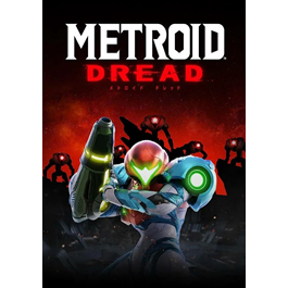 Metroid Dread 🎮 Nintendo Switch