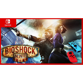 BioShock Infinite 🎮 Nintendo Switch