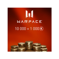 🎮WARFACE CLUTCH✦КРЕДИТЫ✦500-12000✦XBOX🎁БЫСТРО+ЦЕНА🔥