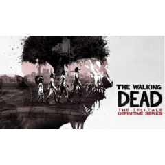 The Walking Dead: The Telltale Definitive Series Steam