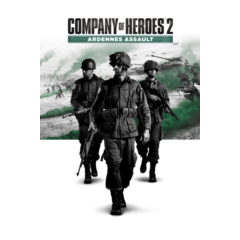 Company of Heroes 2 - Ardennes Assault (Steam Gift ROW)