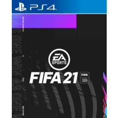 💳 FIFA 21 (PS4/RU) Аренда  от 7 суток