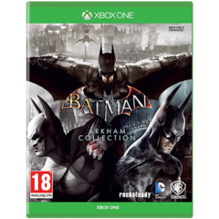 🔥 Batman: Arkham Collection Xbox One + X|S КЛЮЧ🔑