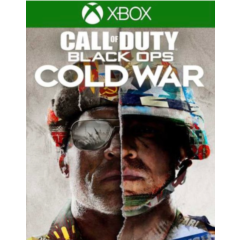 Call of Duty: Black Ops Cold War 🎮XBOX ONE/X|S /КЛЮЧ