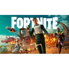 ✅FORTNITE: Наборы 🎮EPIC/XBOX/PS +🎁 Король рапторов🎁