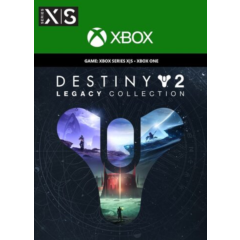 Destiny 2: Legacy Collection XBOX One | Series КЛЮЧ🔑