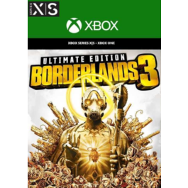 🎮Borderlands 3: Ultimate Edition XBOX ONE /X|S🔑KEY