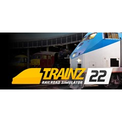 Trainz Railroad Simulator 2022 💎 STEAM РОССИЯ